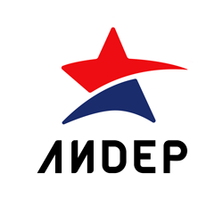 Логотип ЛИДЕР5
